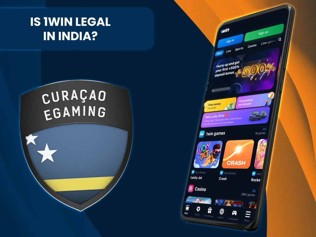 1win provides a legal and fair online gambling platform.
