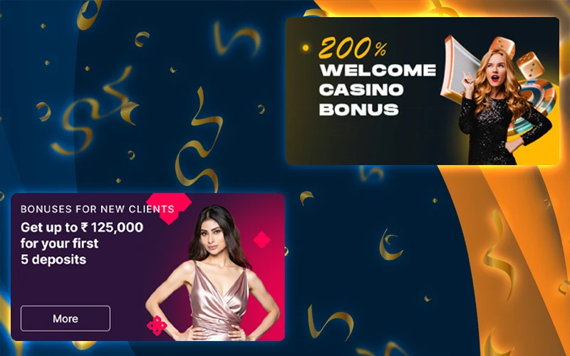 Check out the bonuses and special promotions that casinos offer for live games.