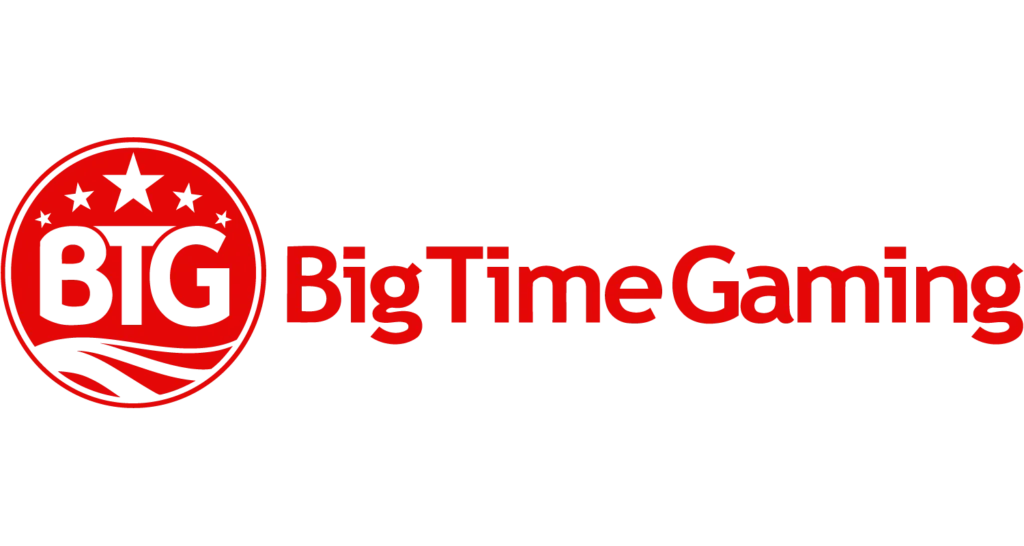 Big Time Gaming is known for innovative Megaways slots.