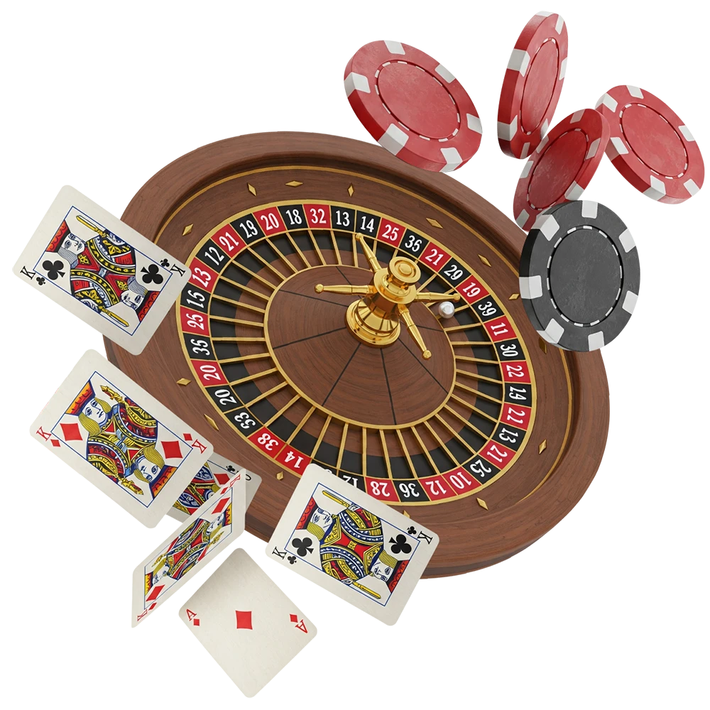 Live casino games recreate the excitement of a real casino.