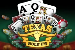 Play and win Texas Hold'em in a live casino with real dealers.