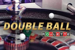 Win big with two balls in play with Double Ball Roulette live game.