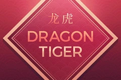 Play Dragon Tiger live casino game and win big.