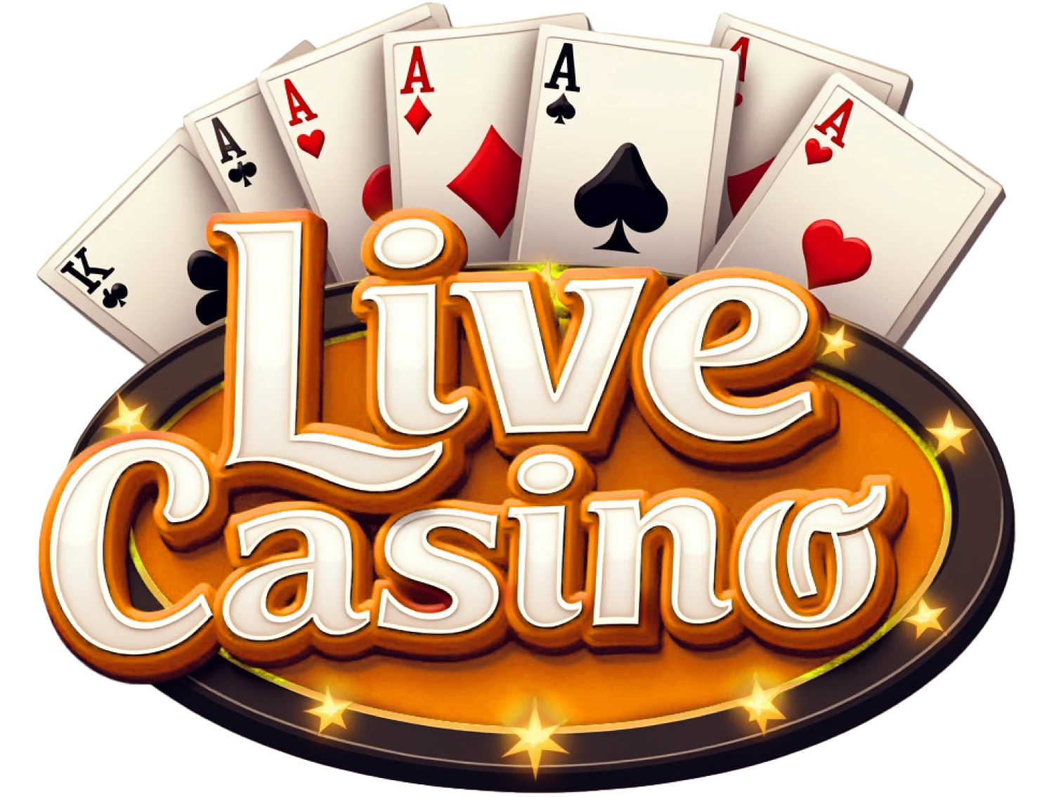 Best live casino games sites and apps in India.