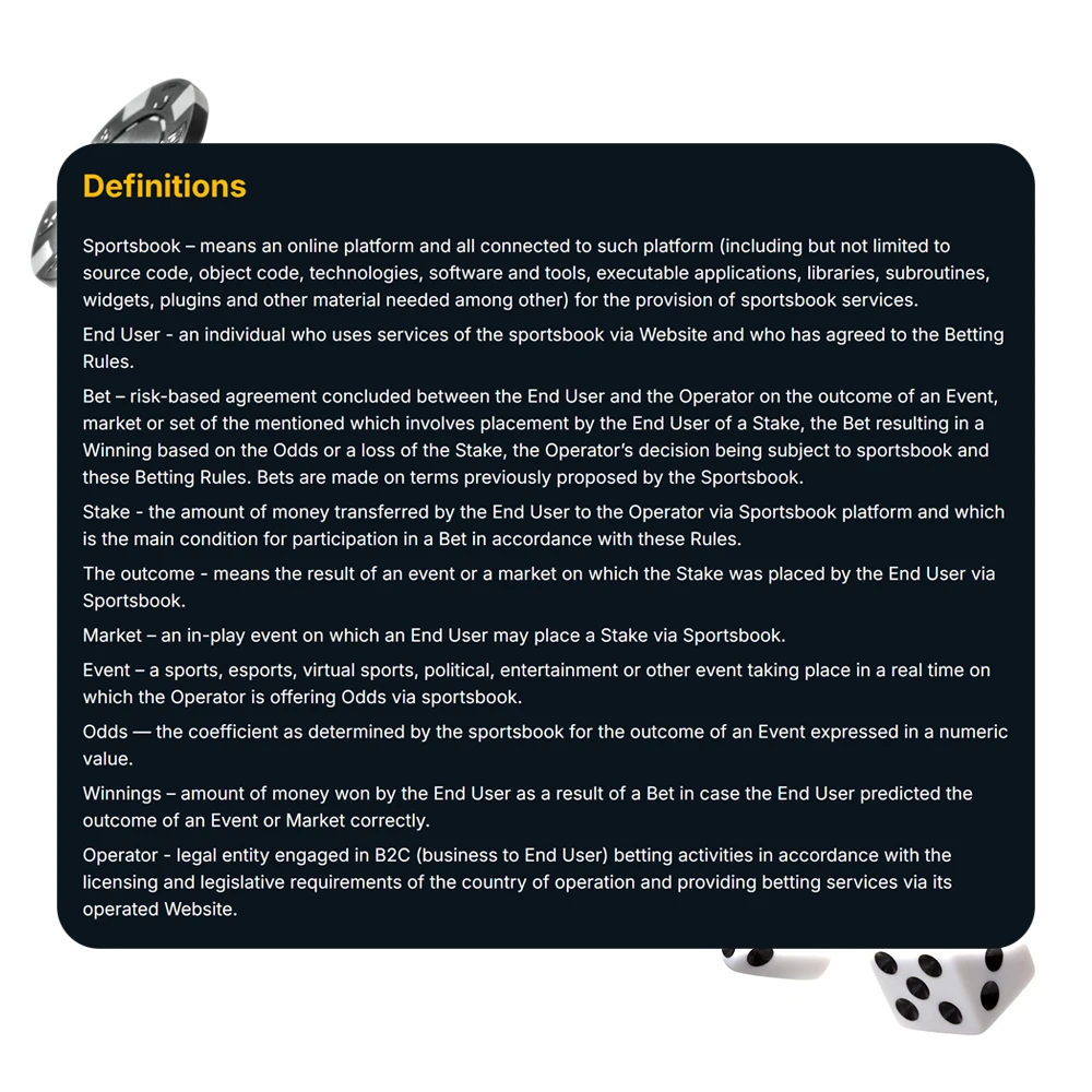 This guide explains the most important phrases and features of live casino gaming.