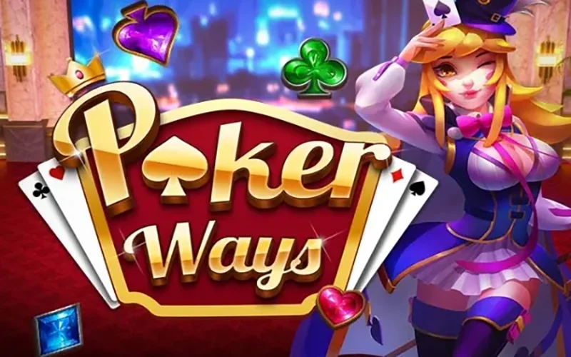 Study the statistics before each game at Poker Ways.