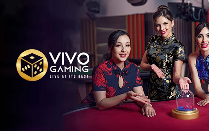Quick wins await you in Sic Bo from Vivo Gaming.